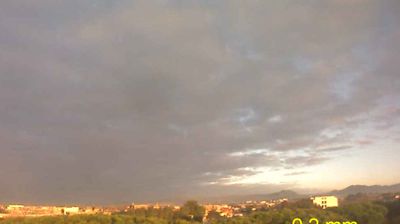 immagine della webcam nei dintorni di Marina di San Nicola: webcam Marina di Cerveteri