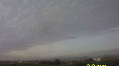 immagine della webcam nei dintorni di Santa Marinella: webcam Marina di Cerveteri