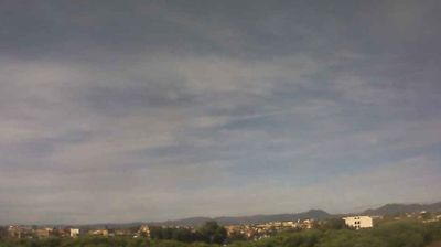 immagine della webcam nei dintorni di Civitavecchia: webcam Marina di Cerveteri