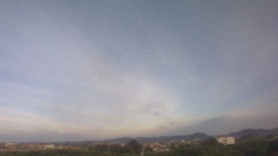 immagine della webcam nei dintorni di Cesano: webcam Marina di Cerveteri