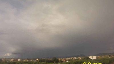 immagine della webcam nei dintorni di Ladispoli: webcam Marina di Cerveteri