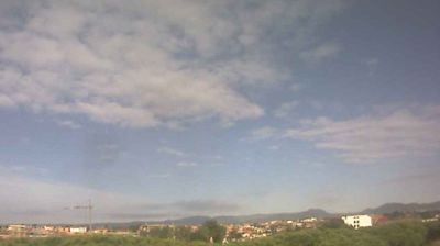 immagine della webcam nei dintorni di Civitavecchia: webcam Marina di Cerveteri