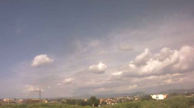 immagine della webcam nei dintorni di Cerveteri: webcam Marina di Cerveteri