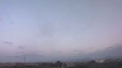 immagine della webcam nei dintorni di Trevignano Romano: webcam Marina di Cerveteri