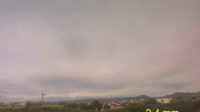 immagine della webcam nei dintorni di Focene: webcam Marina di Cerveteri