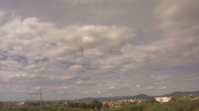 immagine della webcam nei dintorni di Focene: webcam Marina di Cerveteri