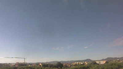 immagine della webcam nei dintorni di Santa Severa: webcam Marina di Cerveteri
