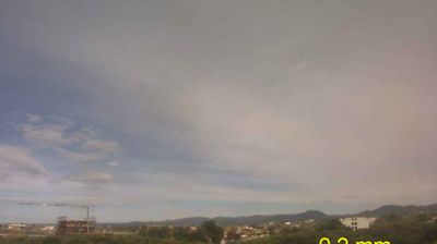 immagine della webcam nei dintorni di Santa Marinella: webcam Marina di Cerveteri