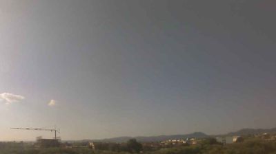 immagine della webcam nei dintorni di Civitavecchia: webcam Marina di Cerveteri