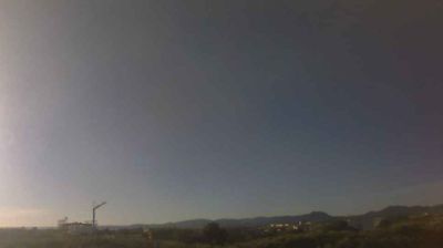 immagine della webcam nei dintorni di Trevignano Romano: webcam Marina di Cerveteri