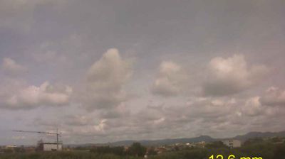 immagine della webcam nei dintorni di Bassano Romano: webcam Marina di Cerveteri