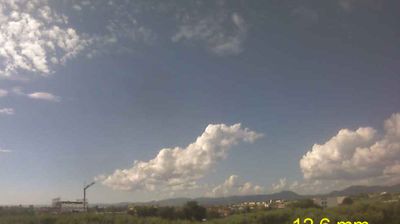 immagine della webcam nei dintorni di Santa Severa: webcam Marina di Cerveteri