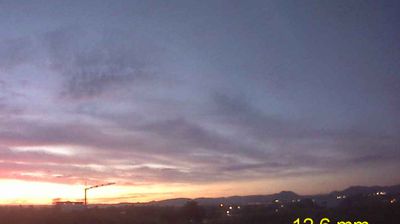 immagine della webcam nei dintorni di Santa Severa: webcam Marina di Cerveteri