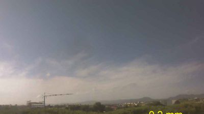 immagine della webcam nei dintorni di Vigna di Valle: webcam Marina di Cerveteri