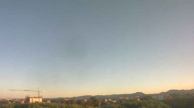 immagine della webcam nei dintorni di Civitavecchia: webcam Marina di Cerveteri