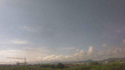 immagine della webcam nei dintorni di Santa Marinella: webcam Marina di Cerveteri