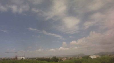immagine della webcam nei dintorni di Trevignano Romano: webcam Marina di Cerveteri