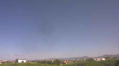 immagine della webcam nei dintorni di Civitavecchia: webcam Marina di Cerveteri