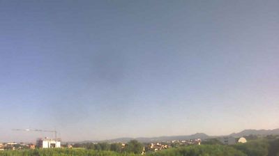 immagine della webcam nei dintorni di Santa Marinella: webcam Marina di Cerveteri