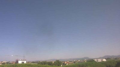 immagine della webcam nei dintorni di Santa Marinella: webcam Marina di Cerveteri