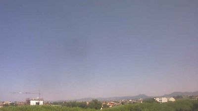 immagine della webcam nei dintorni di Fregene: webcam Marina di Cerveteri