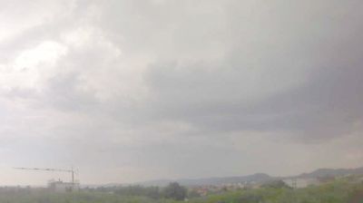 immagine della webcam nei dintorni di Marina di San Nicola: webcam Marina di Cerveteri