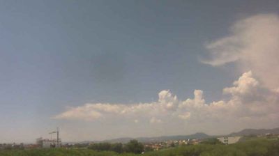 immagine della webcam nei dintorni di Marina di San Nicola: webcam Marina di Cerveteri