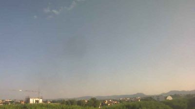 immagine della webcam nei dintorni di Santa Marinella: webcam Marina di Cerveteri