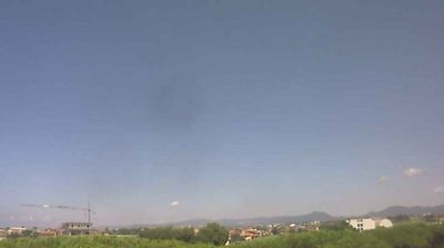 immagine della webcam nei dintorni di Allumiere: webcam Marina di Cerveteri