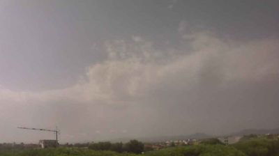 immagine della webcam nei dintorni di Santa Marinella: webcam Marina di Cerveteri