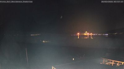 immagine della webcam nei dintorni di Isola del Giglio: webcam Talamone