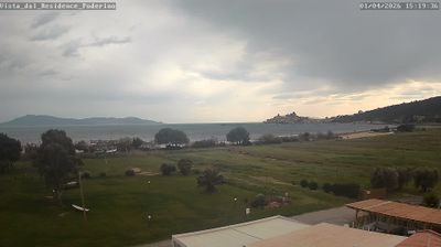 immagine della webcam nei dintorni di Istia D'Ombrone: webcam Talamone