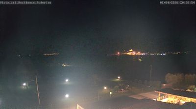 immagine della webcam nei dintorni di Istia D'Ombrone: webcam Talamone