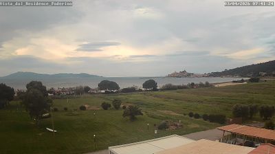 immagine della webcam nei dintorni di Maremma Corrado Baccarini: webcam Talamone