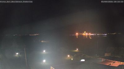 immagine della webcam nei dintorni di Giglio castello: webcam Talamone
