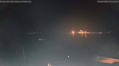 immagine della webcam nei dintorni di Porto Santo Stefano: webcam Talamone