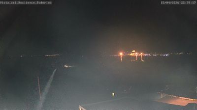 immagine della webcam nei dintorni di Monte Argentario: webcam Talamone