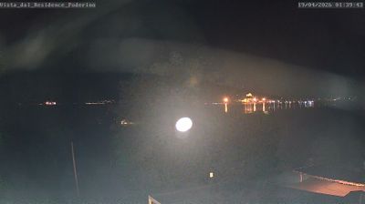 immagine della webcam nei dintorni di Porto Santo Stefano: webcam Talamone