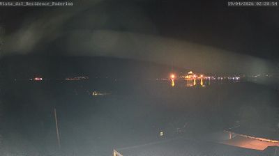 immagine della webcam nei dintorni di Monte Bottigli: webcam Talamone