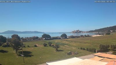 immagine della webcam nei dintorni di Scansano: webcam Talamone
