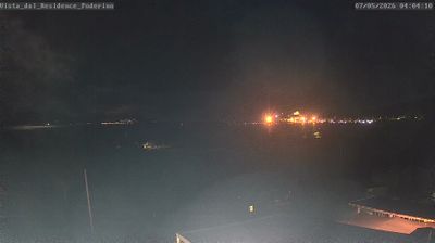 immagine della webcam nei dintorni di Castiglione della Pescaia: webcam Talamone