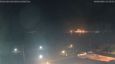 immagine della webcam nei dintorni di Monte Argentario: webcam Talamone