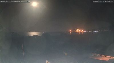 immagine della webcam nei dintorni di Grosseto: webcam Talamone