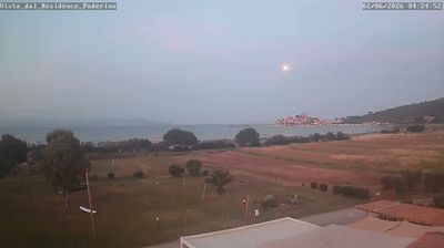 immagine della webcam nei dintorni di Grosseto: webcam Talamone