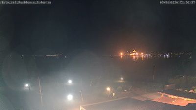 immagine della webcam nei dintorni di Porto Ercole: webcam Talamone