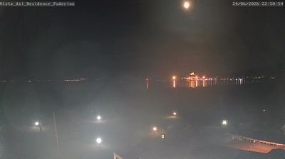 immagine della webcam nei dintorni di Isola del Giglio: webcam Talamone