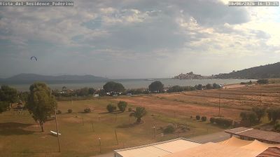 immagine della webcam nei dintorni di Grosseto: webcam Talamone
