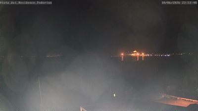 immagine della webcam nei dintorni di Porto Ercole: webcam Talamone