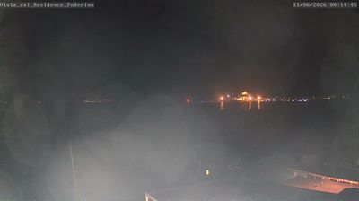 immagine della webcam nei dintorni di Castiglione della Pescaia: webcam Talamone