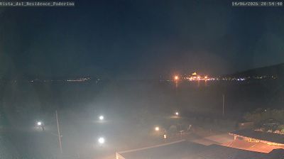 immagine della webcam nei dintorni di Castiglione della Pescaia: webcam Talamone